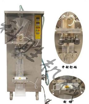   科技讓封口機(jī)洶涌澎湃的在市場中激流